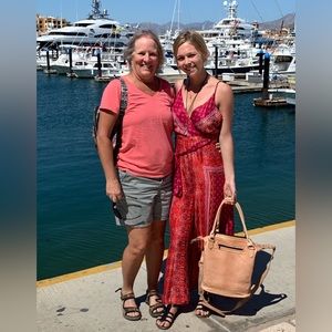 Free people silk paisley jumpsuit